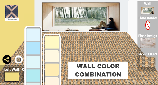 Floor Tiles Designer Screen 2