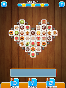 Tile Match Sweet - Classic Triple Matching Puzzle 3.2.20 APK screenshots 14