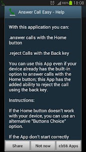 Answer Call Home button For Pc (Windows 7, 8, 10 And Mac) 4
