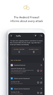 Firewall No Root APK v1.1 Full Mod Premium 4