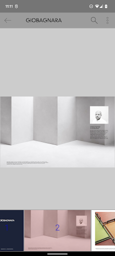 GIOBAGNARA Screen 2