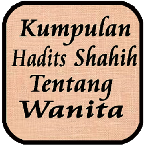 Fiqih Hadits Shahih Wanita  Icon