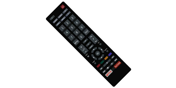 Control Remoto Tv Toshiba