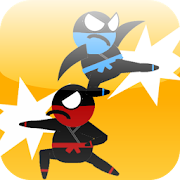 Top 46 Arcade Apps Like Jumping Ninja Fight : Two Player Game - Best Alternatives