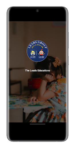 Android application The LEADS Education screenshort