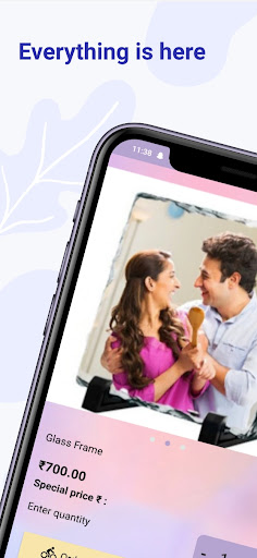 Android application Jaiswal World's B2B Shopping screenshort