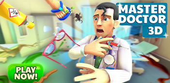How to Download and Play Master Doctor 3D on PC, for free!