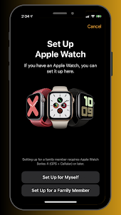 Apple i Watch App Advice