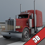 Cover Image of Download Hard Truck Driver Simulator 3D  APK