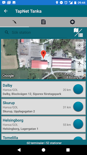 TapNet Tanka Screen 2