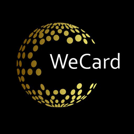 Wecard logo