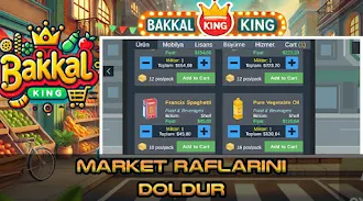 Game screenshot スーパーマーケット王 apk download