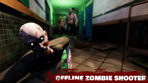 Dead End - Zombie Games FPS Shooter screenshots apkspray 6