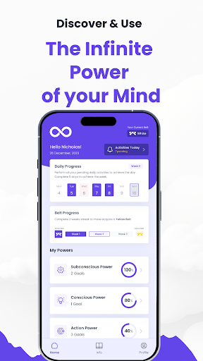 Mental Power- Self-care/Health Screen 3