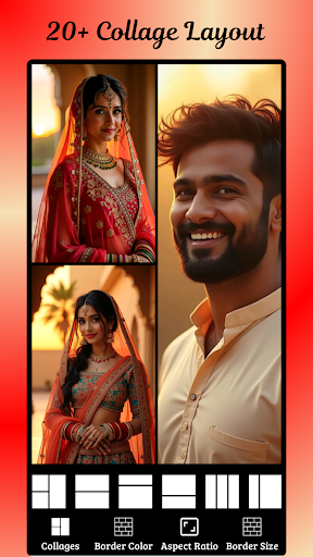 Couple and Love Photo Frames