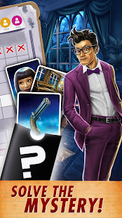 Clue: The Classic Mystery Game Screenshot