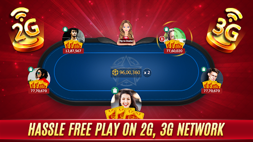 Teen Patti Game - 3Patti Poker 21