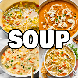 Soup Recipes Healthy CookPad: Download & Review