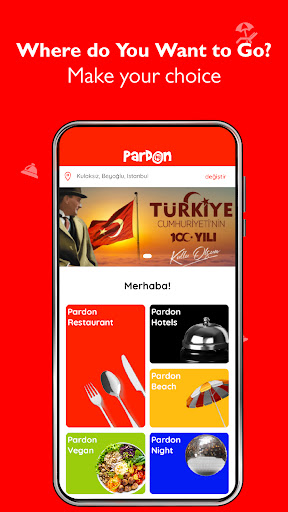 Pardon: Smart Menu&Restaurants Screenshot 3 - AppWisp.com