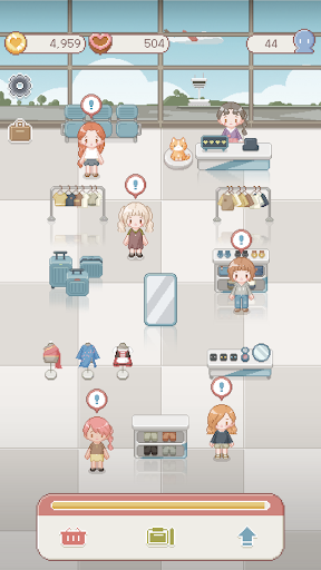 Tiny Boutique : Fashion Game Screen 2
