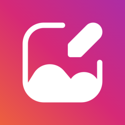 Photo Editor - ImgRoom 1.0.0 Icon