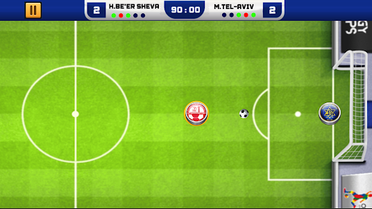 Ligat Ha'Al - Football Israel