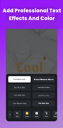 Story Maker - Maker Video Screen 3