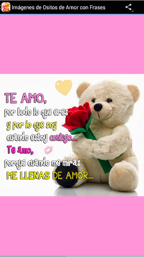 Imagenes de Ositos de Amor Screen 2