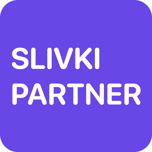 Slivki Partner logo