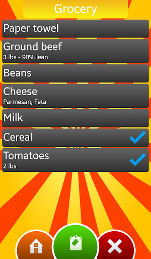 Everything - A To-Do Organizer Screen 3