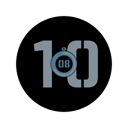 Icon image Big 10 watch face
