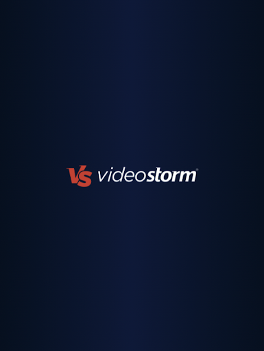 VideoStorm Screen 3