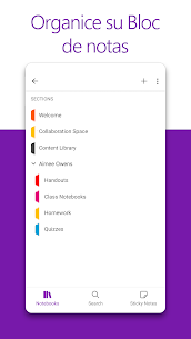 OneNote: Guardar ideas y organizar notas 3
