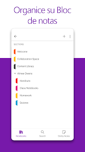 Microsoft OneNote: Save Notes - Aplicaciones en Google Play