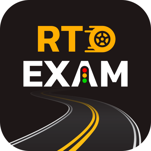 RTO India Driving Licence Test logo