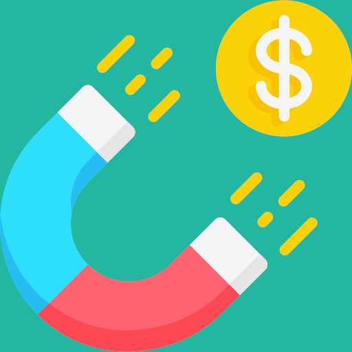 Money Magnet logo