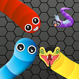 Snake Worm Zone - Crawl Cacing.io 2020 icon