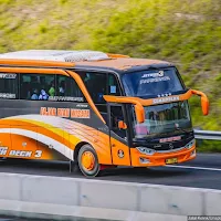 Bus Indonesia Nusantara