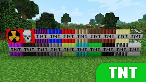 Tnt for minecraft Screenshot