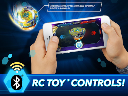 Beyblade Burst App - Apps On Google Play