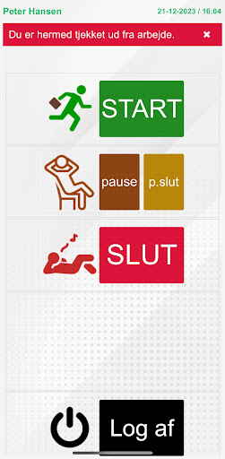 myVagt Screen 3