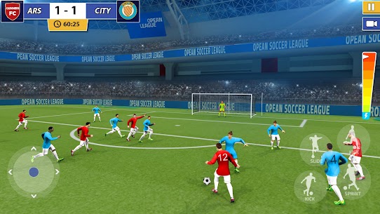 Soccer Star: Soccer Kicks Game 2