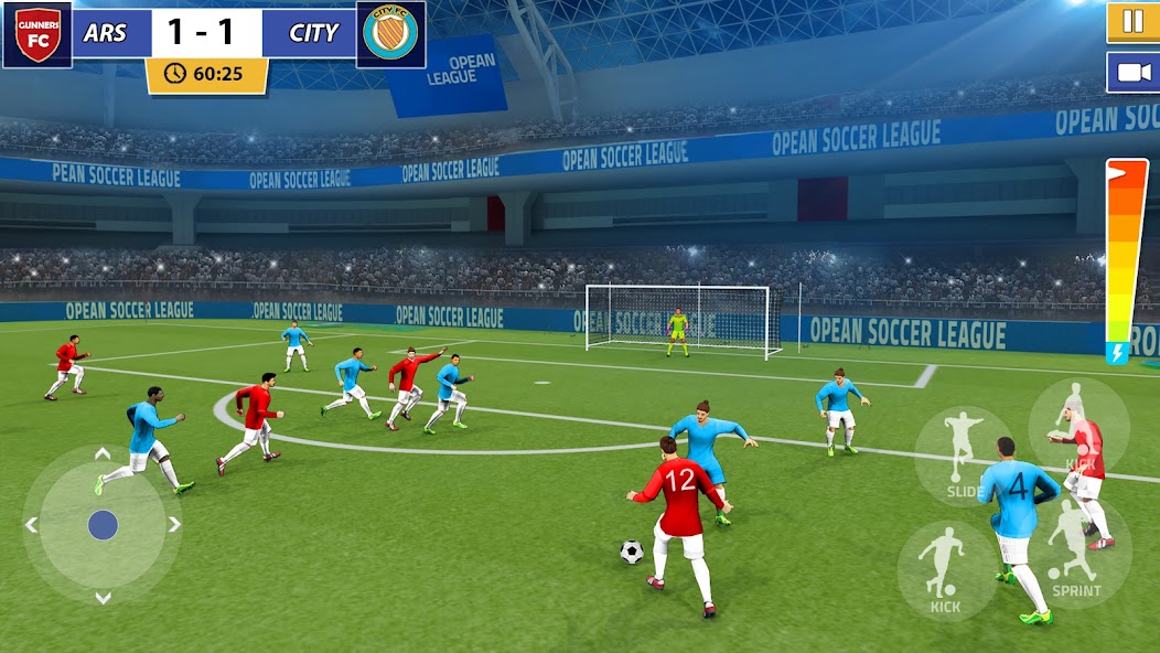 Soccer Super Star Mod apk [Infinite] download - Soccer Super Star MOD apk  0.2.28 free for Android.