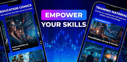 Quantum AI Trading Knowledge Android App