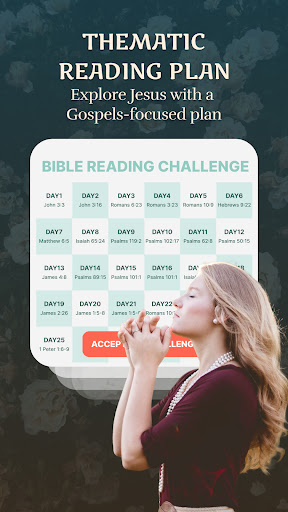 Time With God - Bible screenshot