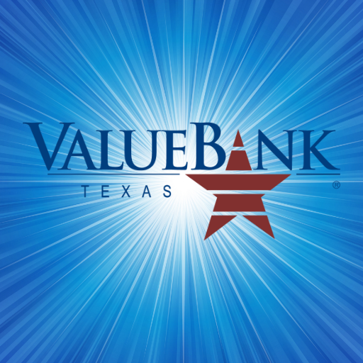 Valuebank Texas Mobile App logo