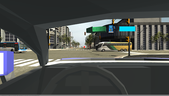 VR Car Driving Simulator Game 2.3 captures d'écran 2