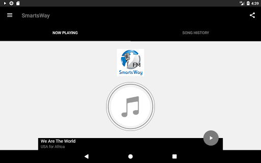 SmartsWay FM Screen 3
