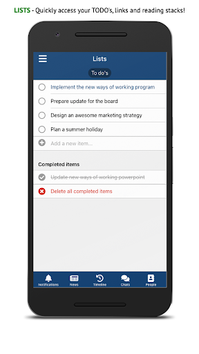 Connect Rijksapp Screen 2