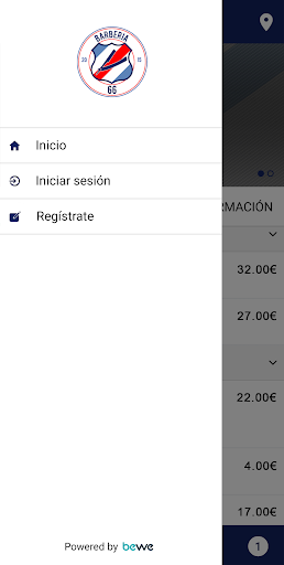 Android application Barberia 66 VLC screenshort